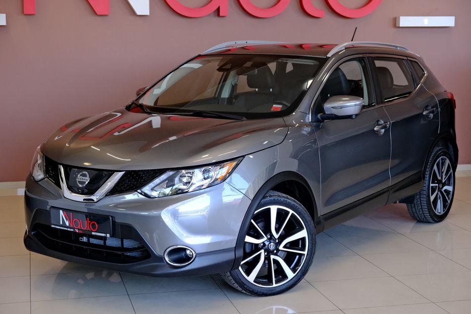 Продам Nissan Rogue Sport  2019 года в Одессе