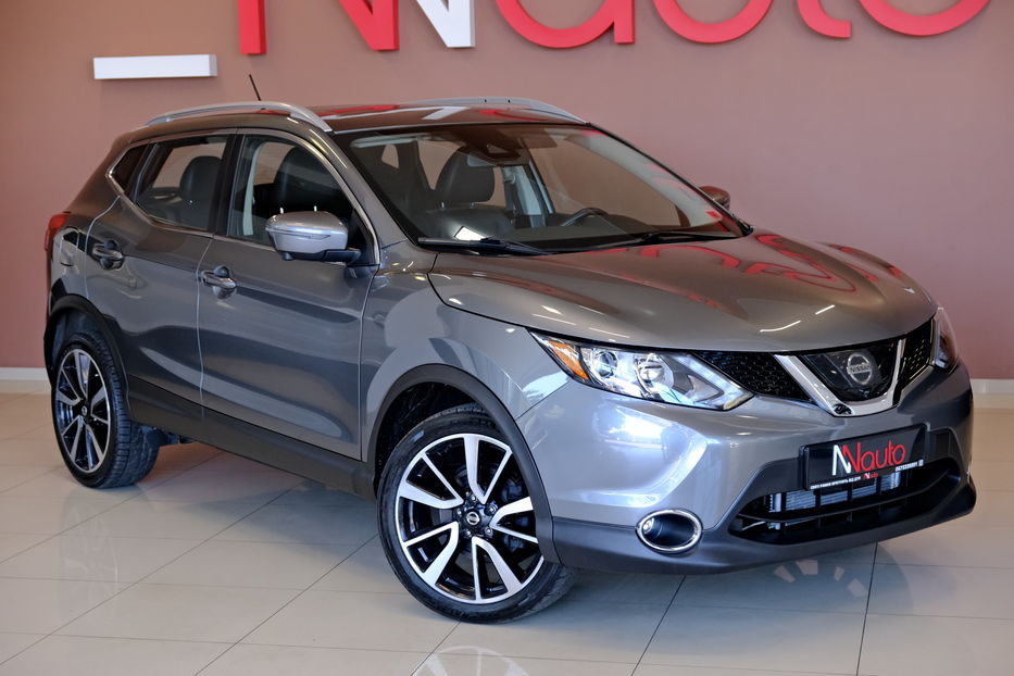 Продам Nissan Rogue Sport  2019 года в Одессе