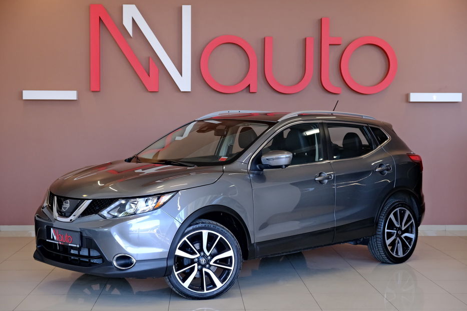 Продам Nissan Rogue Sport  2019 года в Одессе