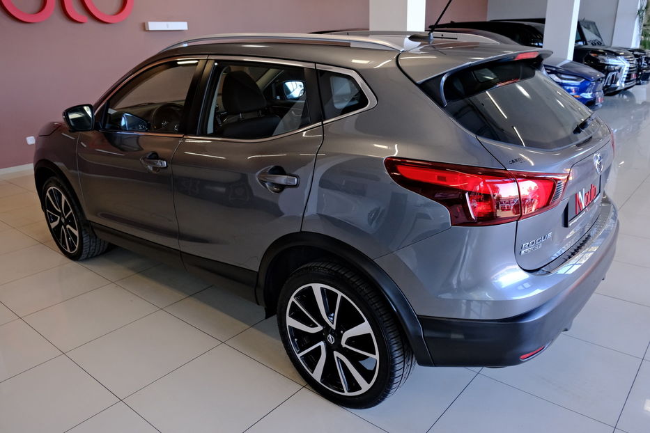 Продам Nissan Rogue Sport  2019 года в Одессе