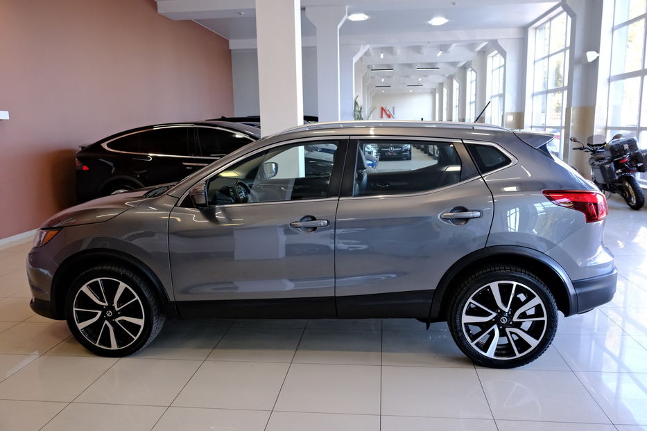 Продам Nissan Rogue Sport  2019 года в Одессе