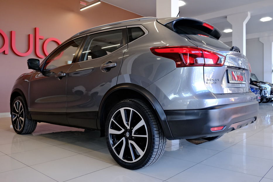 Продам Nissan Rogue Sport  2019 года в Одессе