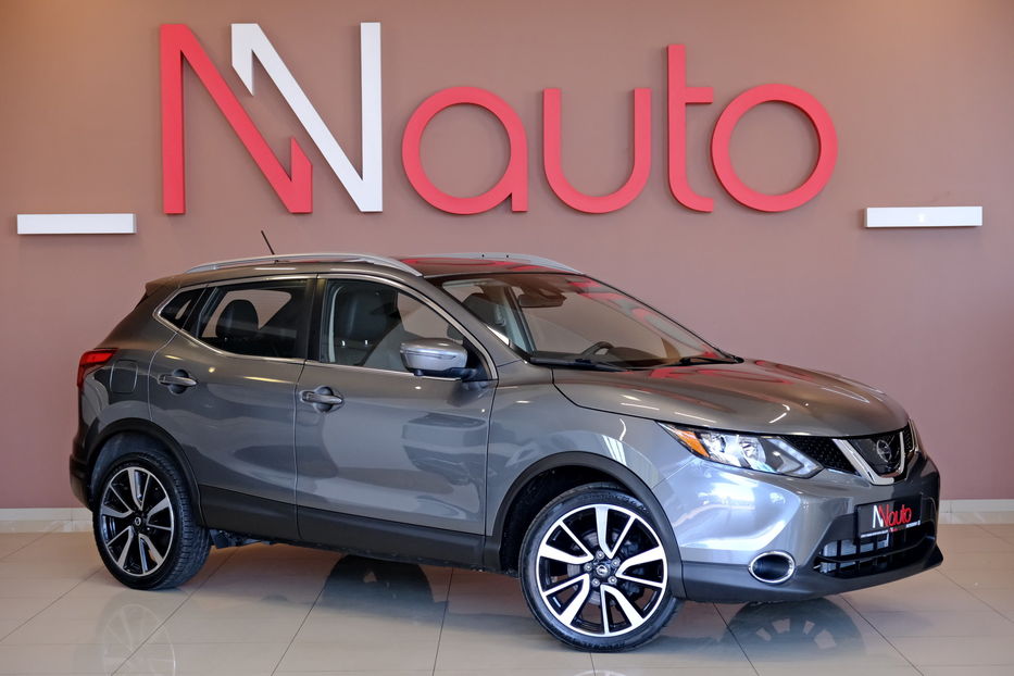 Продам Nissan Rogue Sport  2019 года в Одессе