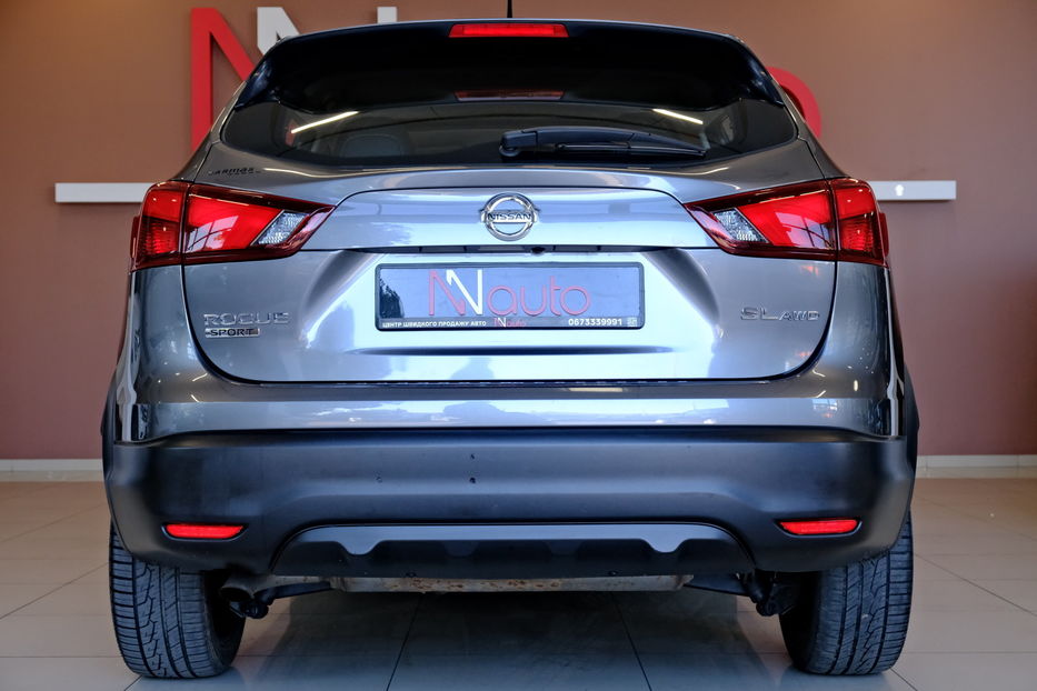 Продам Nissan Rogue Sport  2019 года в Одессе