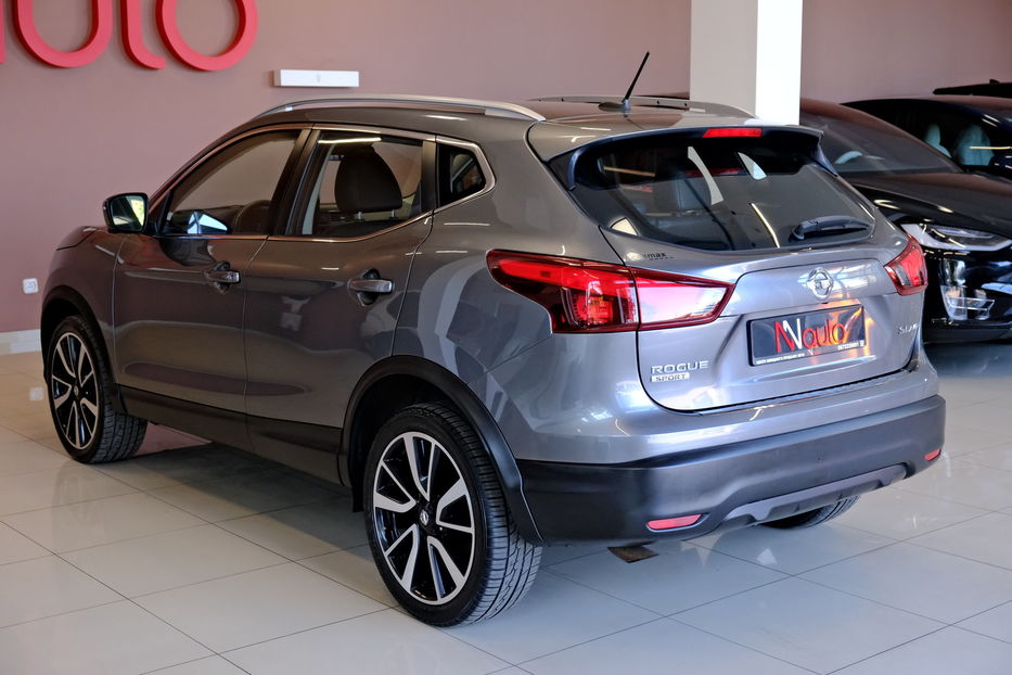 Продам Nissan Rogue Sport  2019 года в Одессе