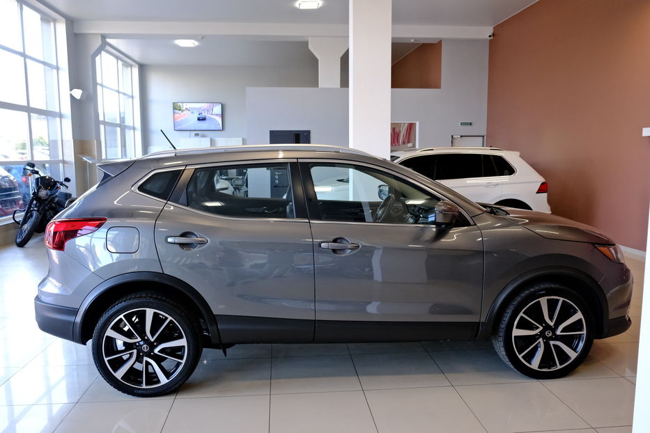 Продам Nissan Rogue Sport  2019 года в Одессе