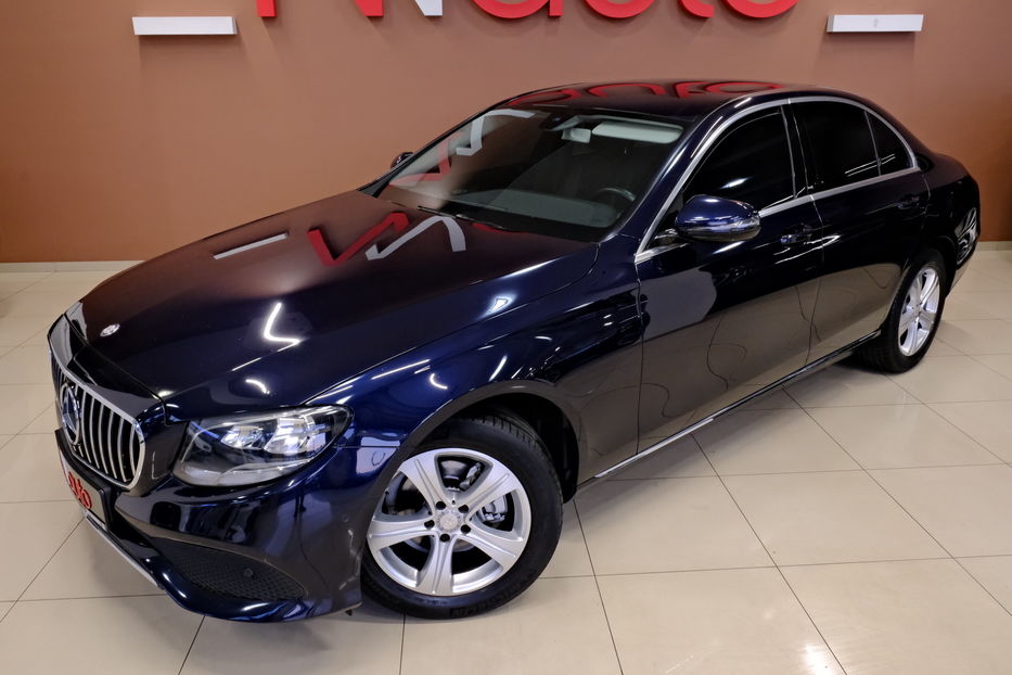 Продам Mercedes-Benz E-Class 2017 года в Одессе