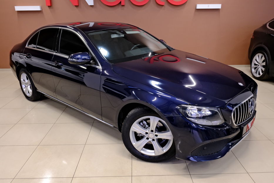 Продам Mercedes-Benz E-Class 2017 года в Одессе