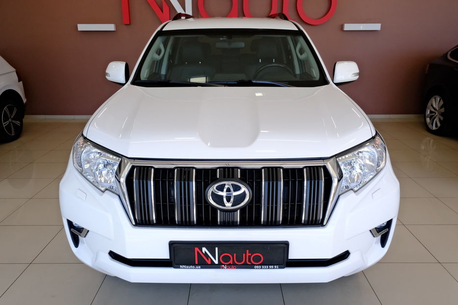 Продам Toyota Land Cruiser Prado 2020 года в Одессе