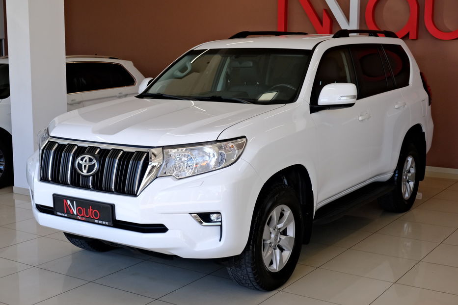 Продам Toyota Land Cruiser Prado 2020 года в Одессе