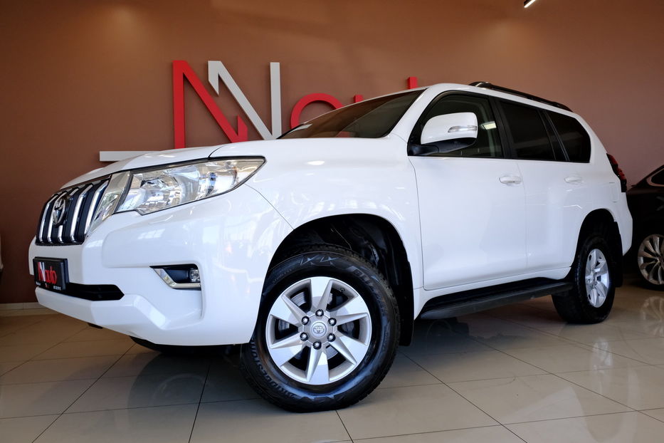 Продам Toyota Land Cruiser Prado 2020 года в Одессе