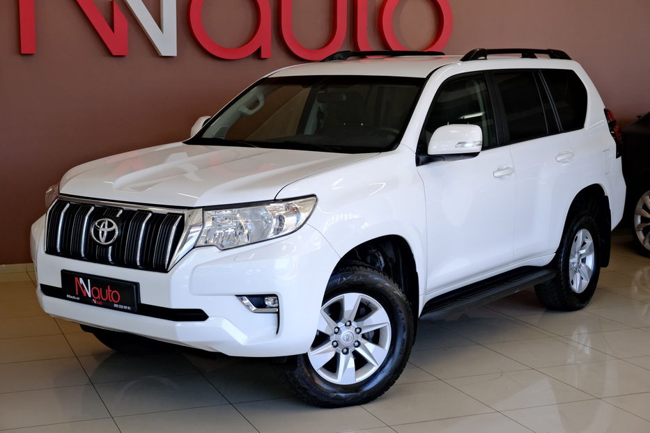 Продам Toyota Land Cruiser Prado 2020 года в Одессе