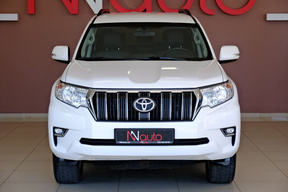 Продам Toyota Land Cruiser Prado 2020 года в Одессе