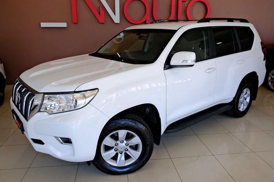 Продам Toyota Land Cruiser Prado 2020 года в Одессе