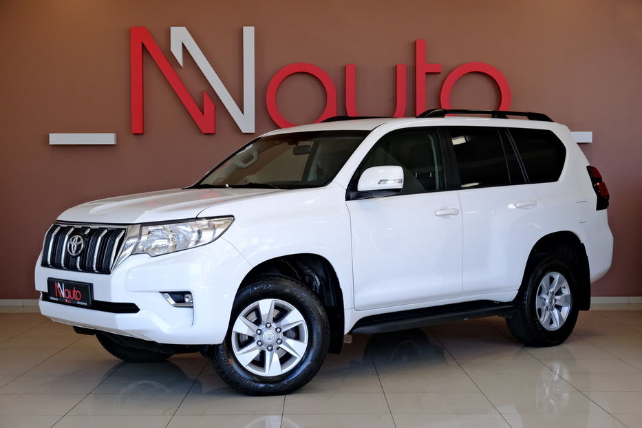 Продам Toyota Land Cruiser Prado 2020 года в Одессе