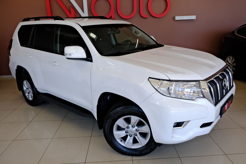 Продам Toyota Land Cruiser Prado 2020 года в Одессе