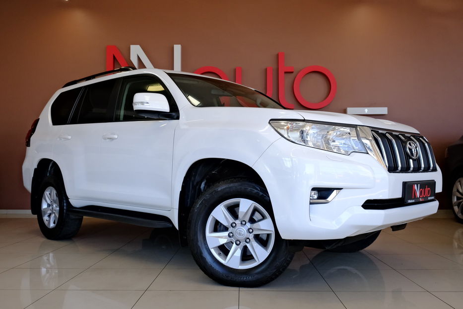 Продам Toyota Land Cruiser Prado 2020 года в Одессе