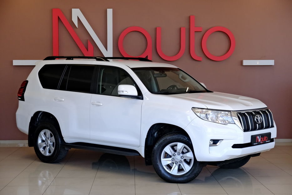 Продам Toyota Land Cruiser Prado 2020 года в Одессе