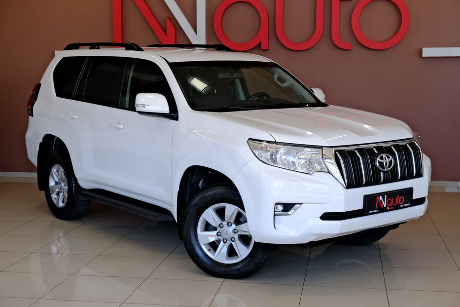 Продам Toyota Land Cruiser Prado 2020 года в Одессе