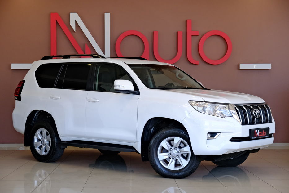 Продам Toyota Land Cruiser Prado 2020 года в Одессе