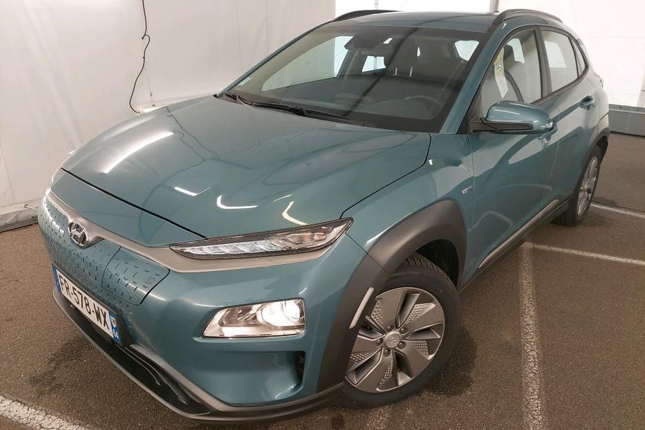 Продам Hyundai Kona 39 KW/H,запас 350 км 2020 года в Житомире