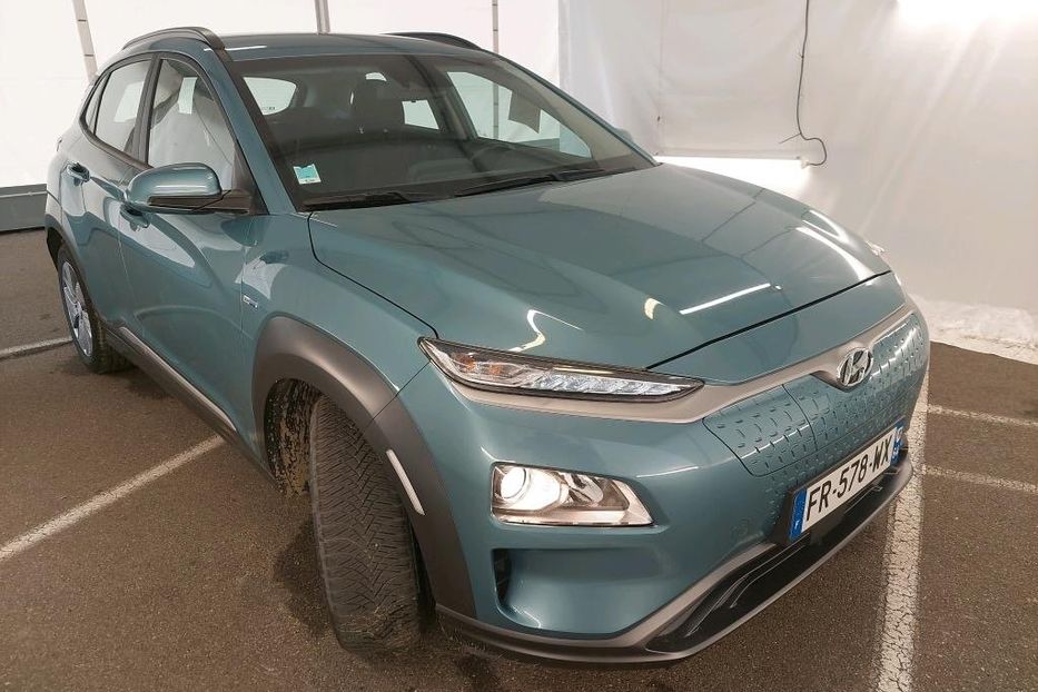 Продам Hyundai Kona 39 KW/H,запас 350 км 2020 года в Житомире