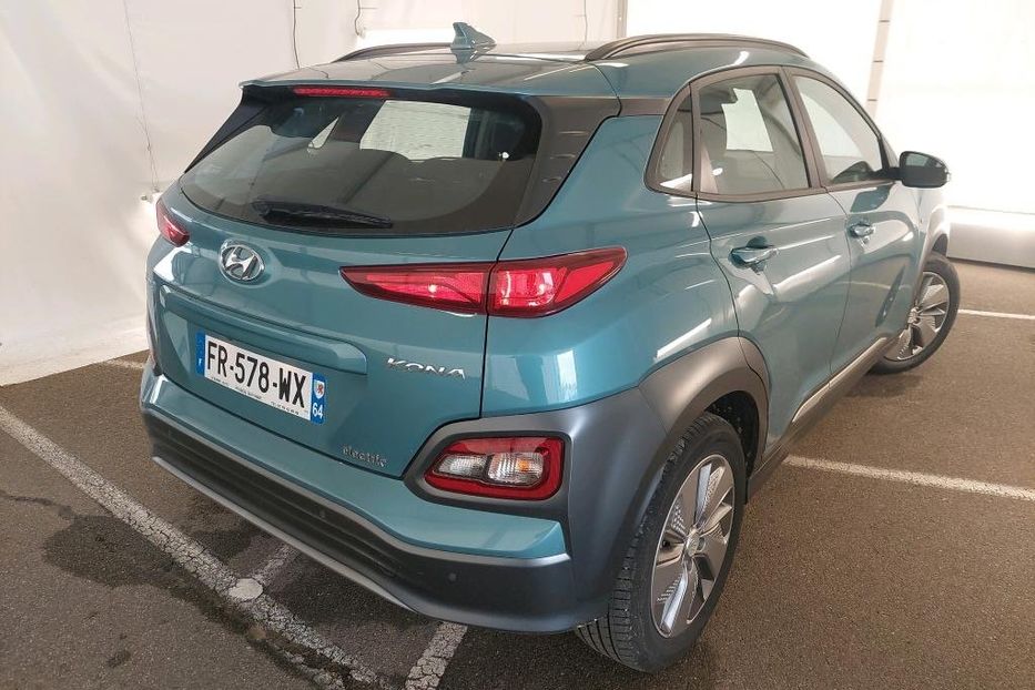 Продам Hyundai Kona 39 KW/H,запас 350 км 2020 года в Житомире