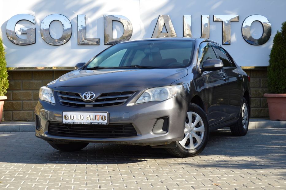 Продам Toyota Corolla 2011 года в Одессе