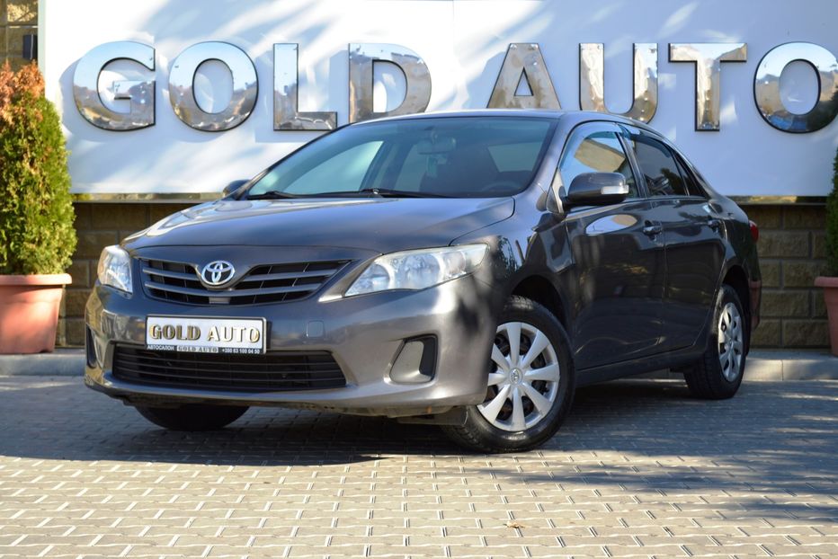 Продам Toyota Corolla 2011 года в Одессе