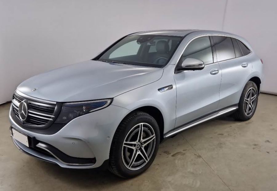 Продам Mercedes-Benz EQC 2021 года в Львове