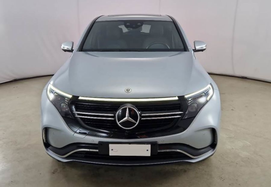 Продам Mercedes-Benz EQC 2021 года в Львове