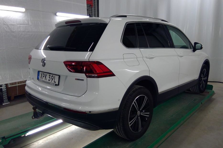 Продам Volkswagen Tiguan 190 4x4 GT v6206 2019 года в Луцке