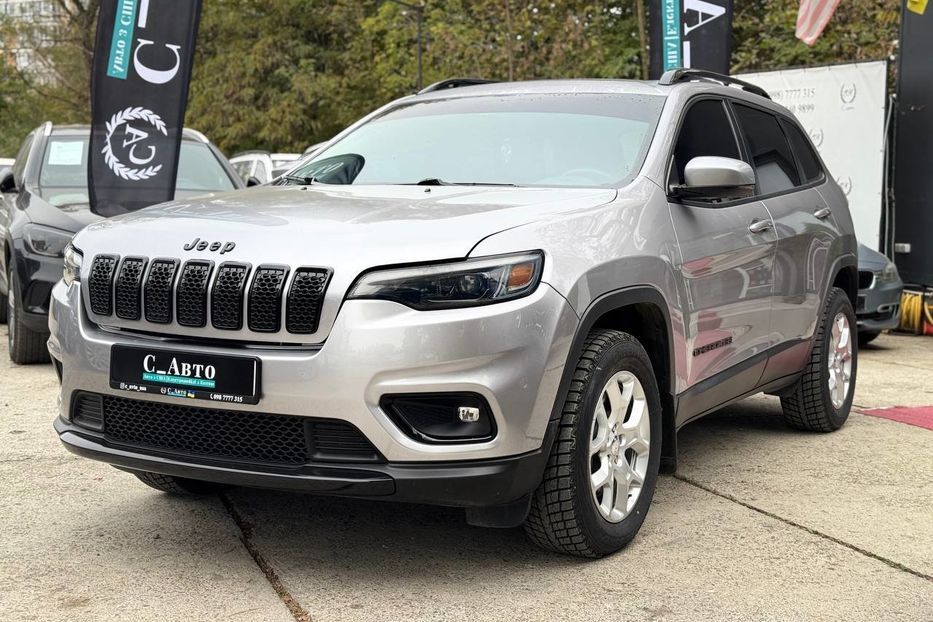 Продам Jeep Cherokee ПІД ЗАМОВЛЕННЯ 2020 года в Черновцах