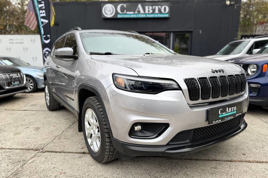 Продам Jeep Cherokee ПІД ЗАМОВЛЕННЯ 2020 года в Черновцах