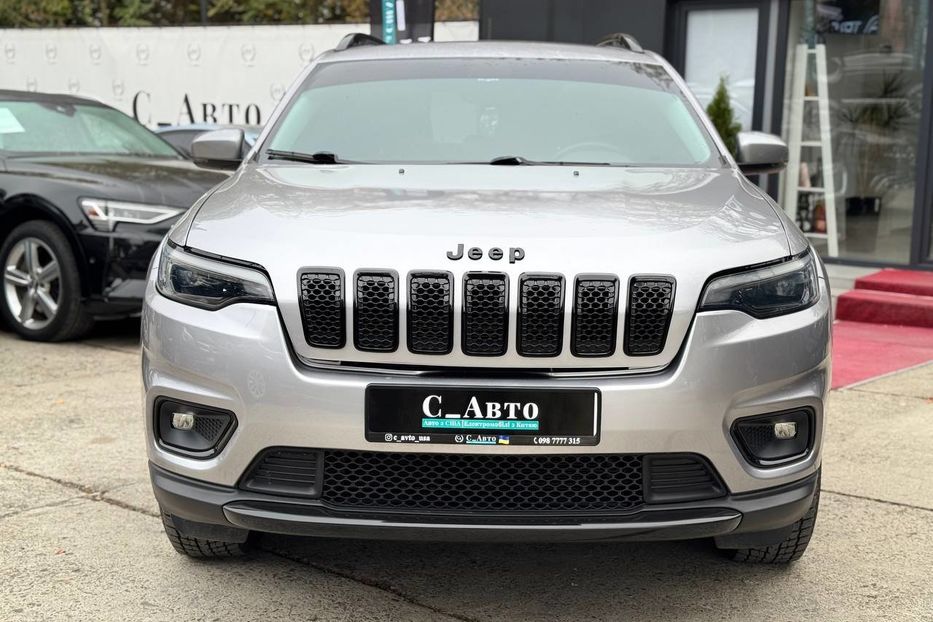 Продам Jeep Cherokee ПІД ЗАМОВЛЕННЯ 2020 года в Черновцах