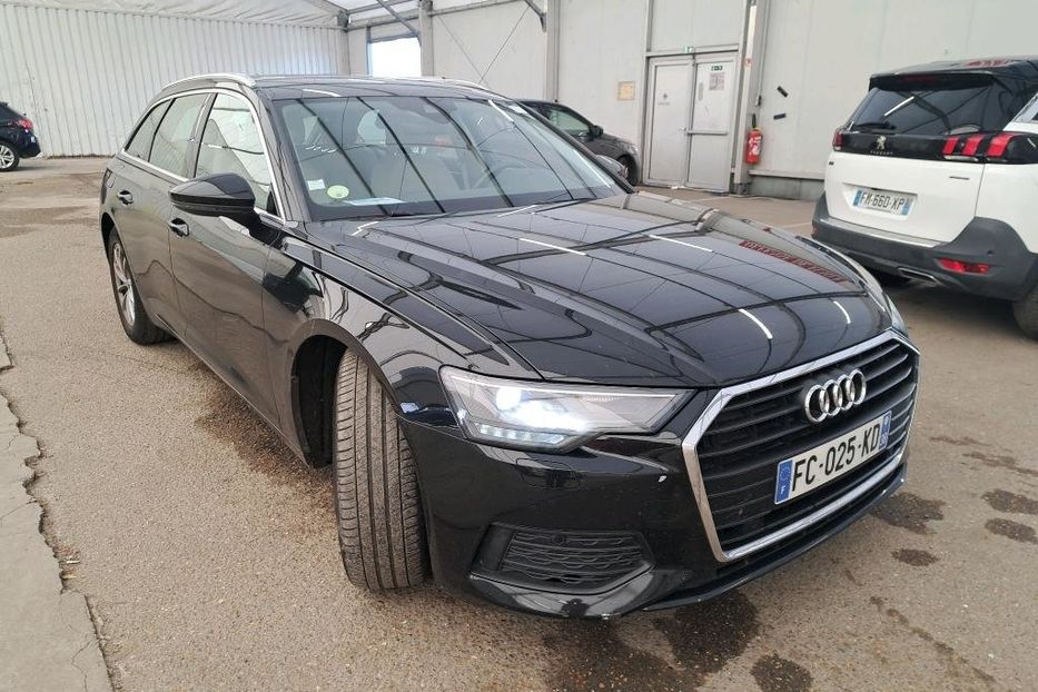 Продам Audi A6 150kw v7903 2018 года в Луцке