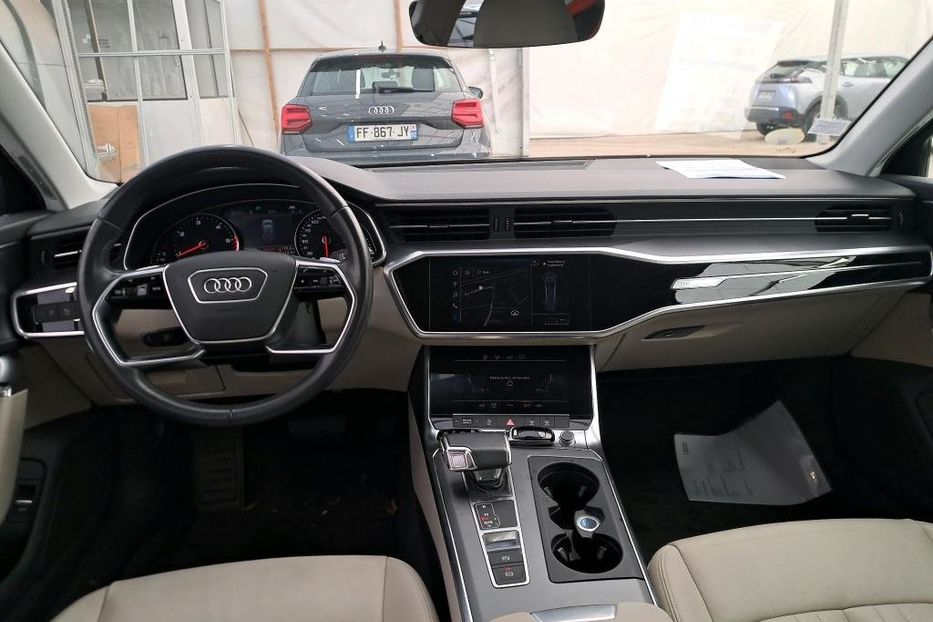 Продам Audi A6 150kw v7903 2018 года в Луцке