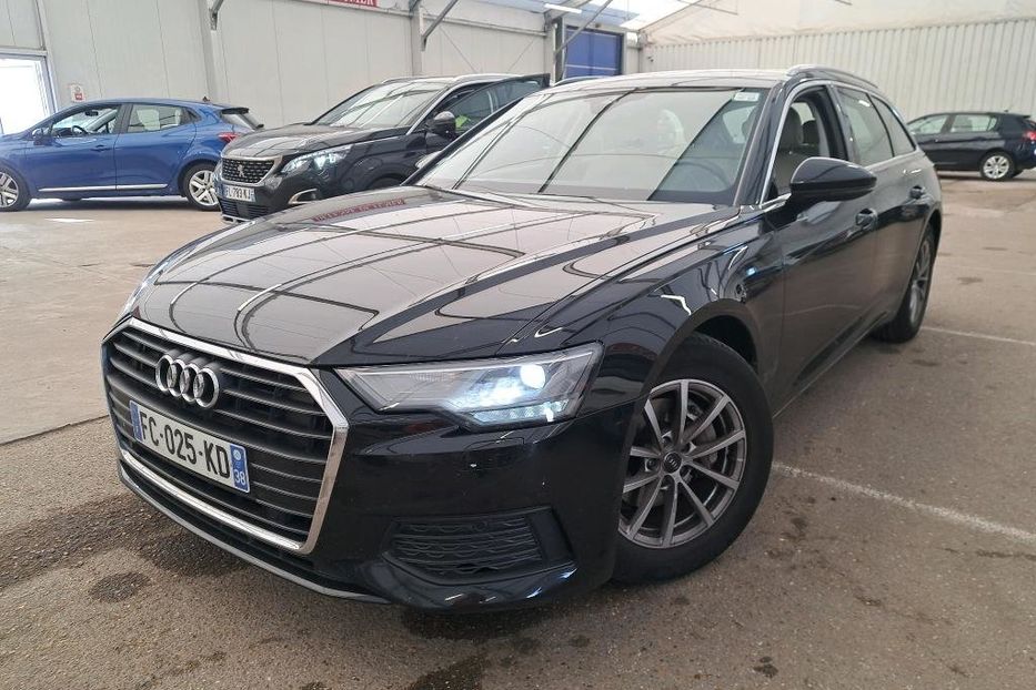 Продам Audi A6 150kw v7903 2018 года в Луцке