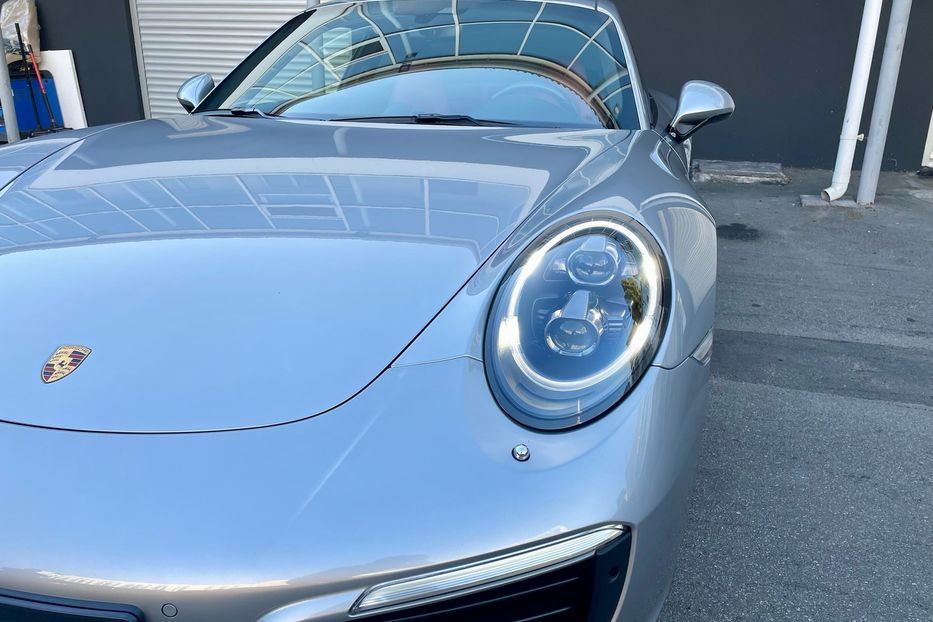 Продам Porsche 911 Carrera 4 991.2 2018 года в Киеве