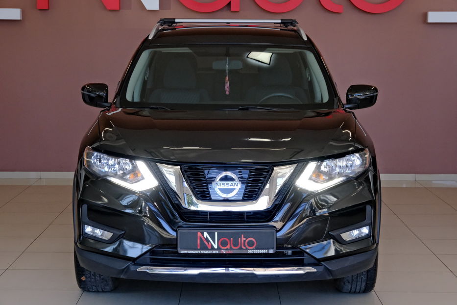 Продам Nissan Rogue 2018 года в Одессе