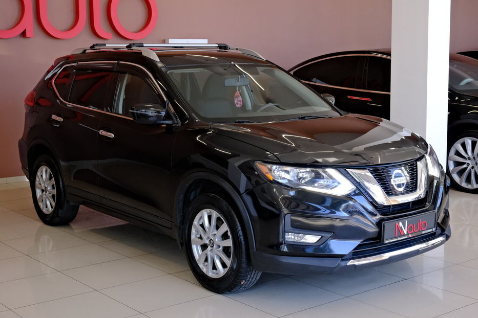 Продам Nissan Rogue 2018 года в Одессе