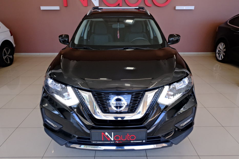 Продам Nissan Rogue 2018 года в Одессе