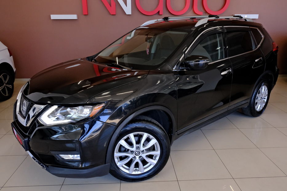 Продам Nissan Rogue 2018 года в Одессе