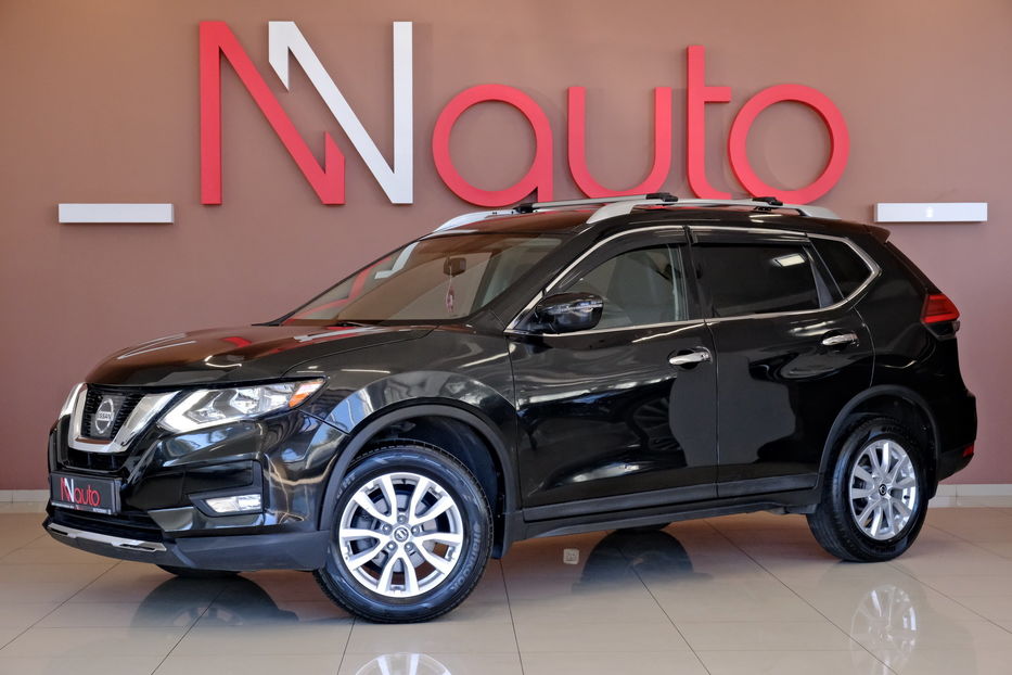 Продам Nissan Rogue 2018 года в Одессе