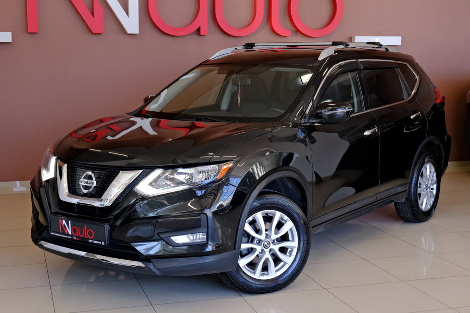 Продам Nissan Rogue 2018 года в Одессе