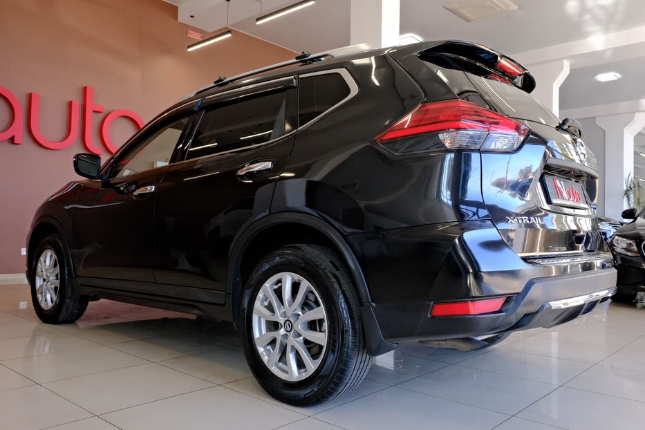 Продам Nissan Rogue 2018 года в Одессе