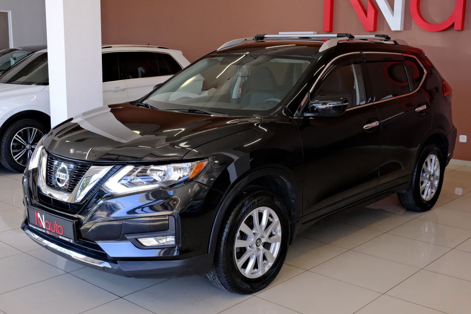 Продам Nissan Rogue 2018 года в Одессе