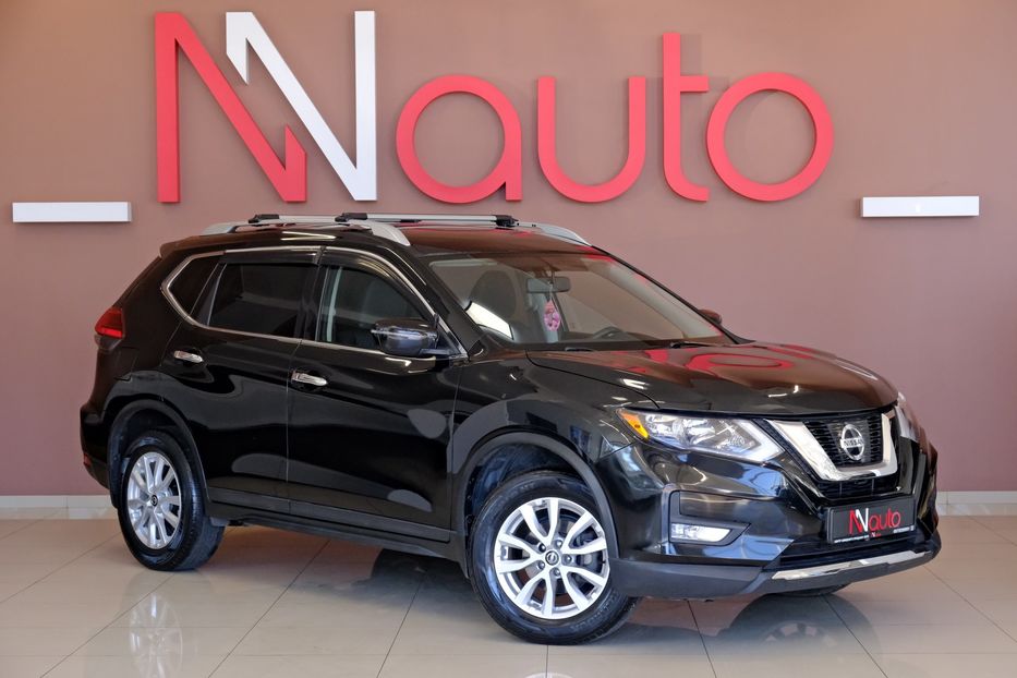 Продам Nissan Rogue 2018 года в Одессе