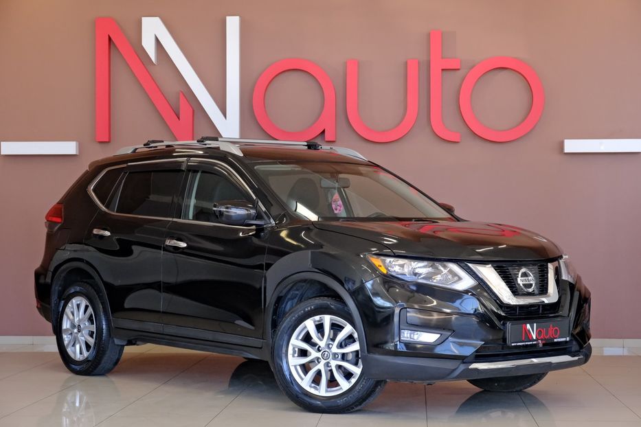 Продам Nissan Rogue 2018 года в Одессе