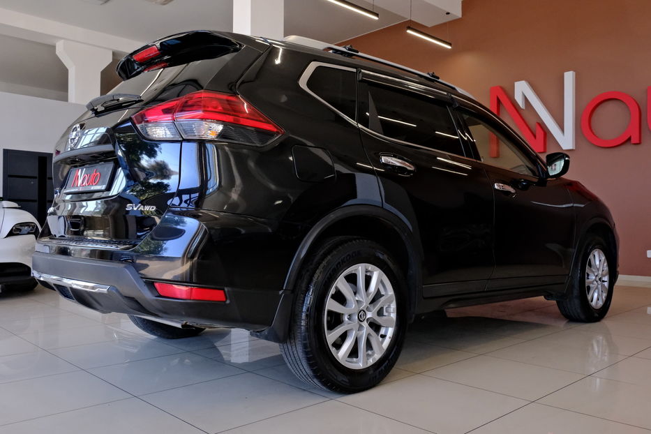 Продам Nissan Rogue 2018 года в Одессе